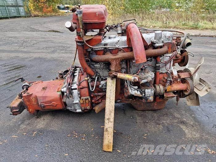  Engines Saviem Transport – ostalo