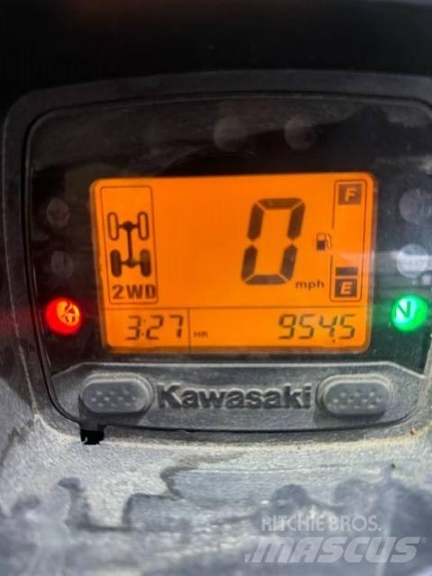 Kawasaki PRO-DXT UTV-a