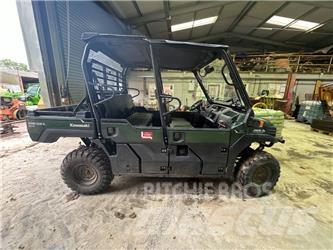 Kawasaki PRO-DXT UTV-a