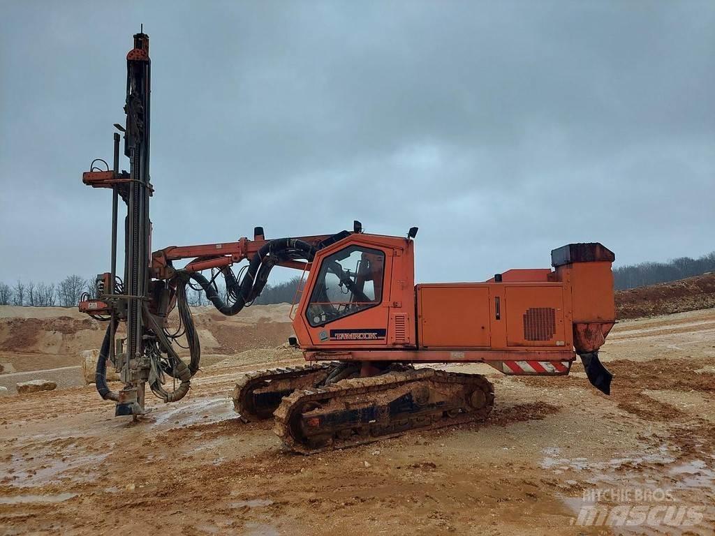 Tamrock Ranger 500 Svrdla za površinske bušilice