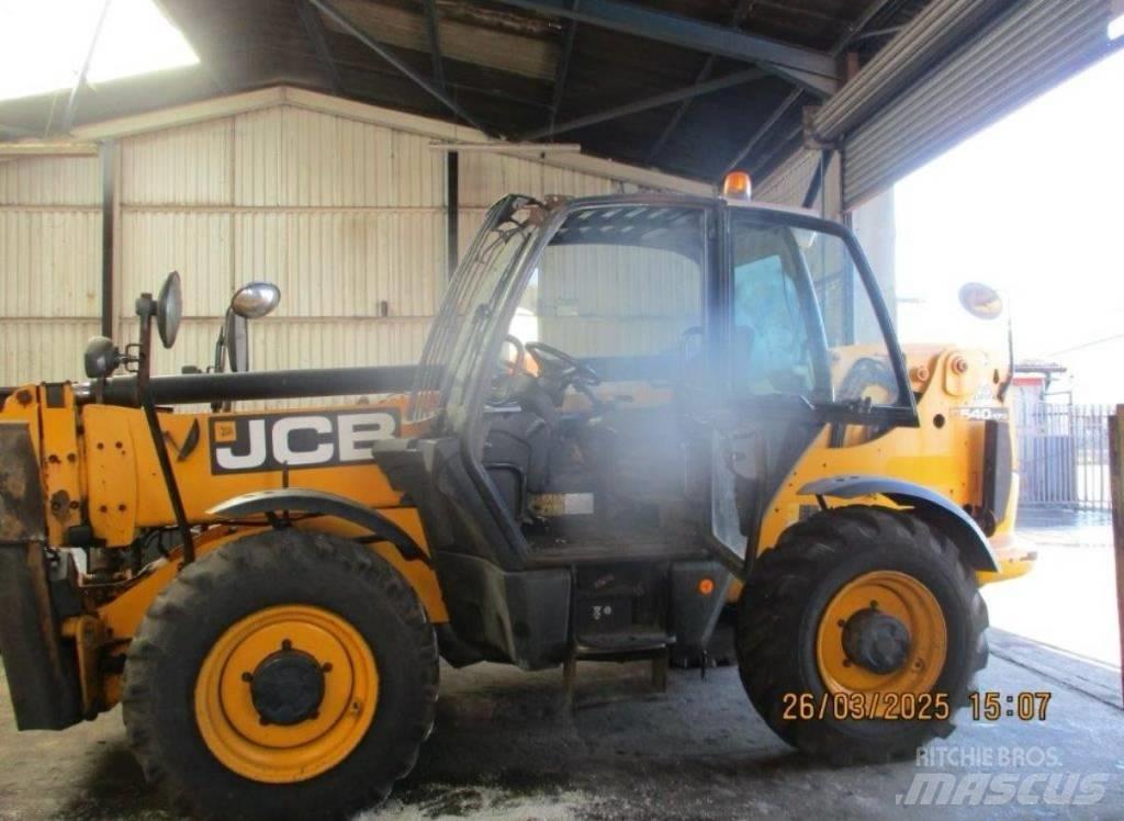 JCB 540-170 Teleskopski viličari