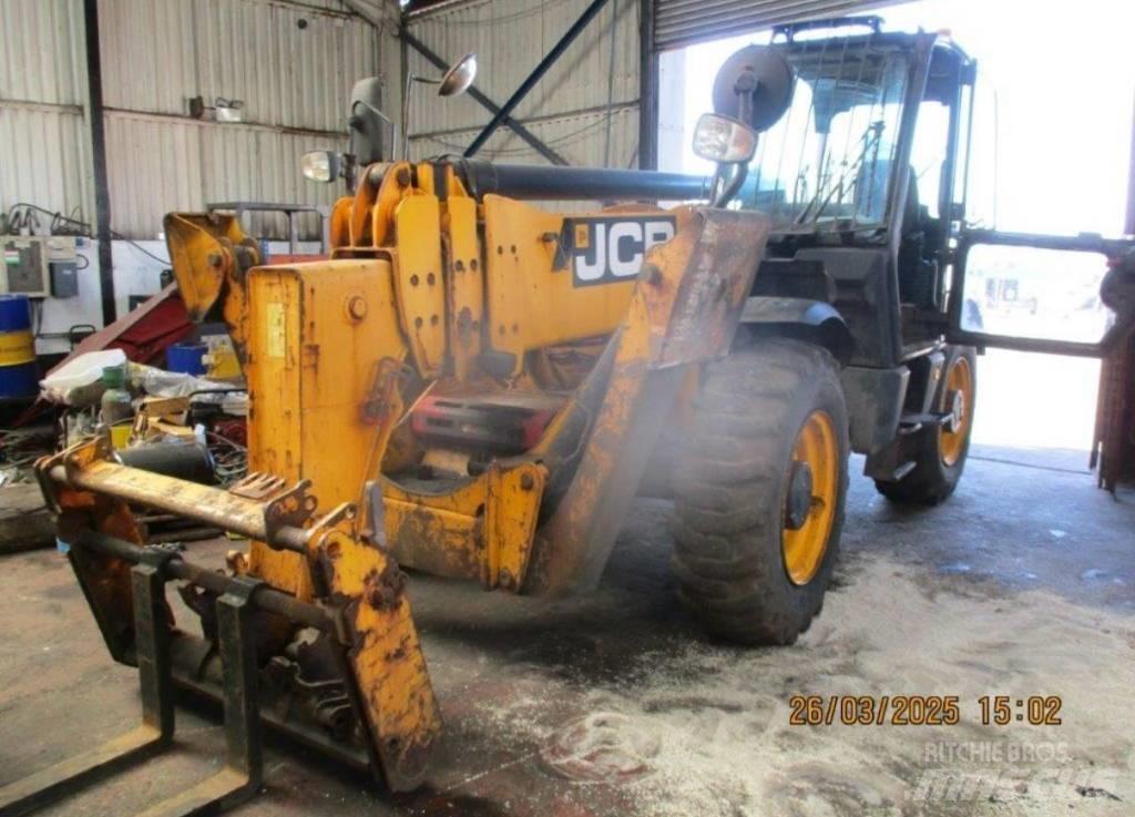 JCB 540-170 Teleskopski viličari