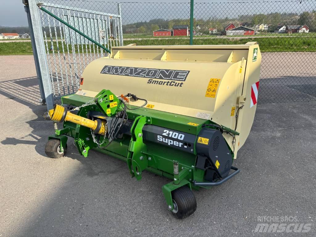 Amazone Horsehopper Kosilice za pašnjak