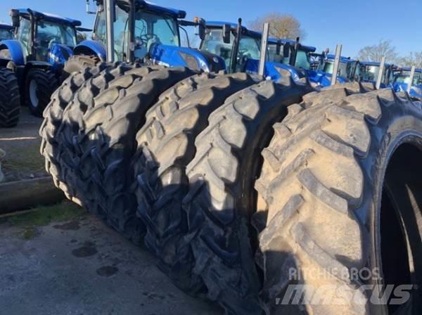 Mitas ROW CROP TYRES Gume, kotači i naplatci