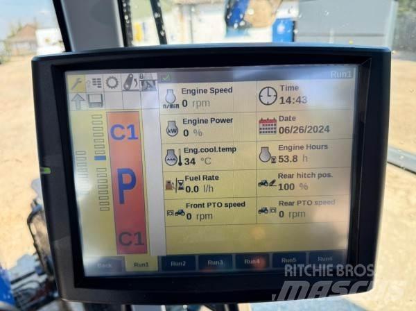 New Holland T6.160 Traktori