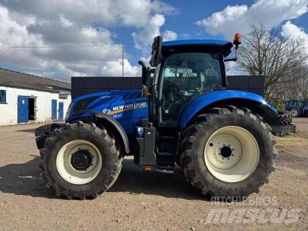 New Holland T6.180 Traktori