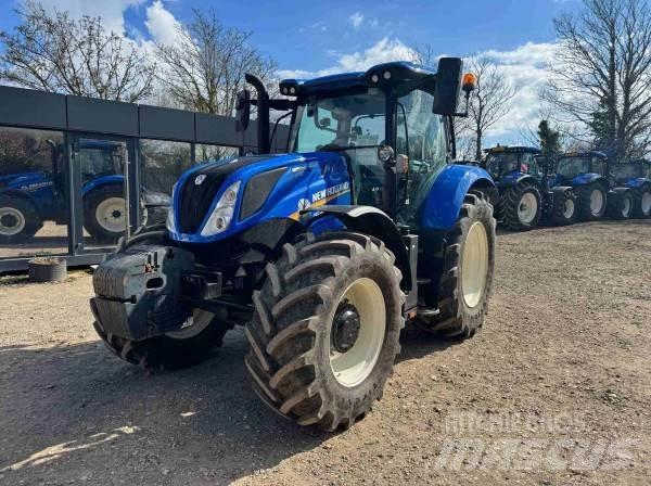 New Holland T6.180 Traktori