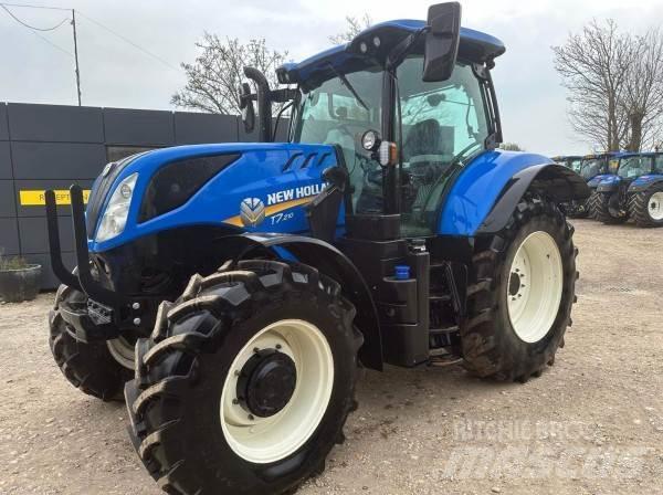 New Holland T7.210 Traktori