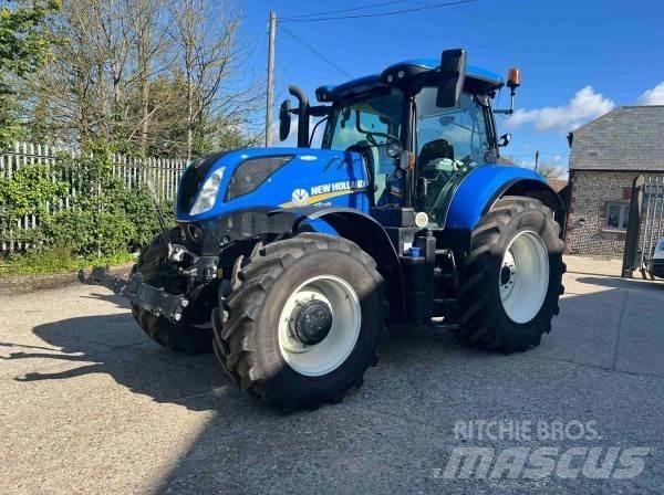 New Holland T7.225 Traktori