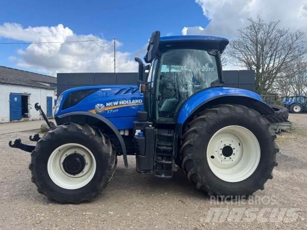 New Holland T7.225 Traktori