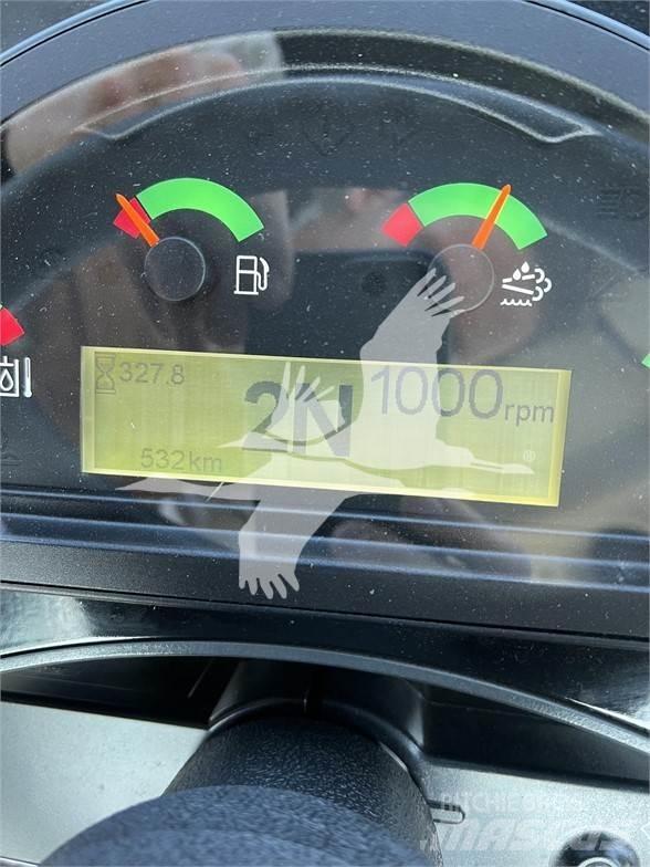 CAT 910 Utovarivači na kotačima