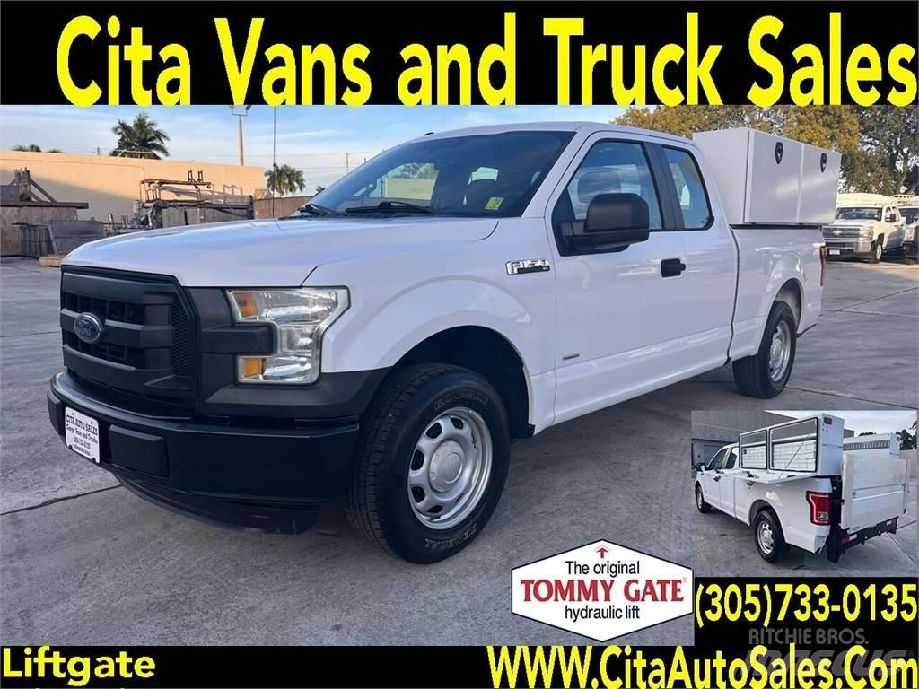 Ford F-150 Kiperi