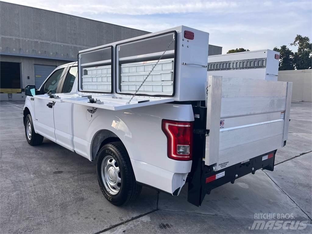 Ford F-150 Kiperi