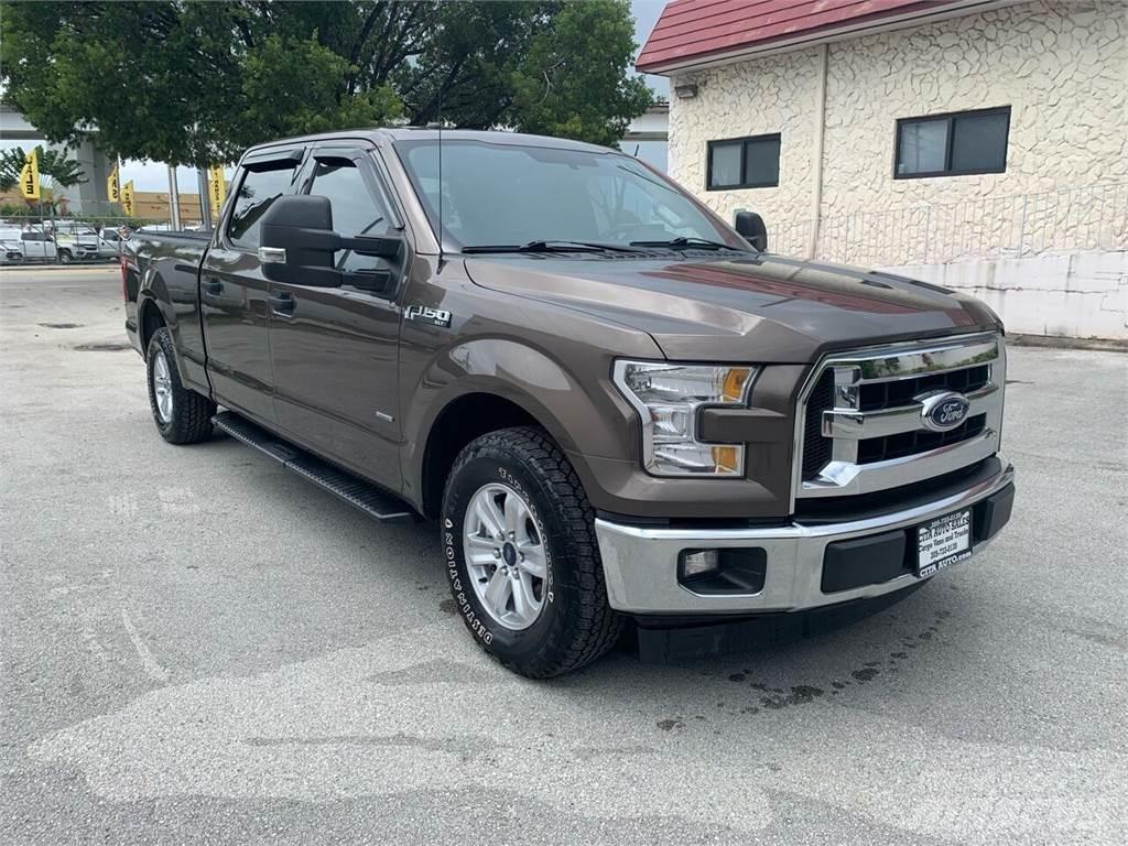 Ford F-150 Kiperi