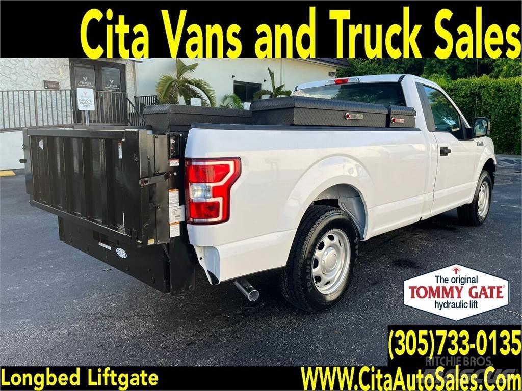 Ford F-150 Kiperi
