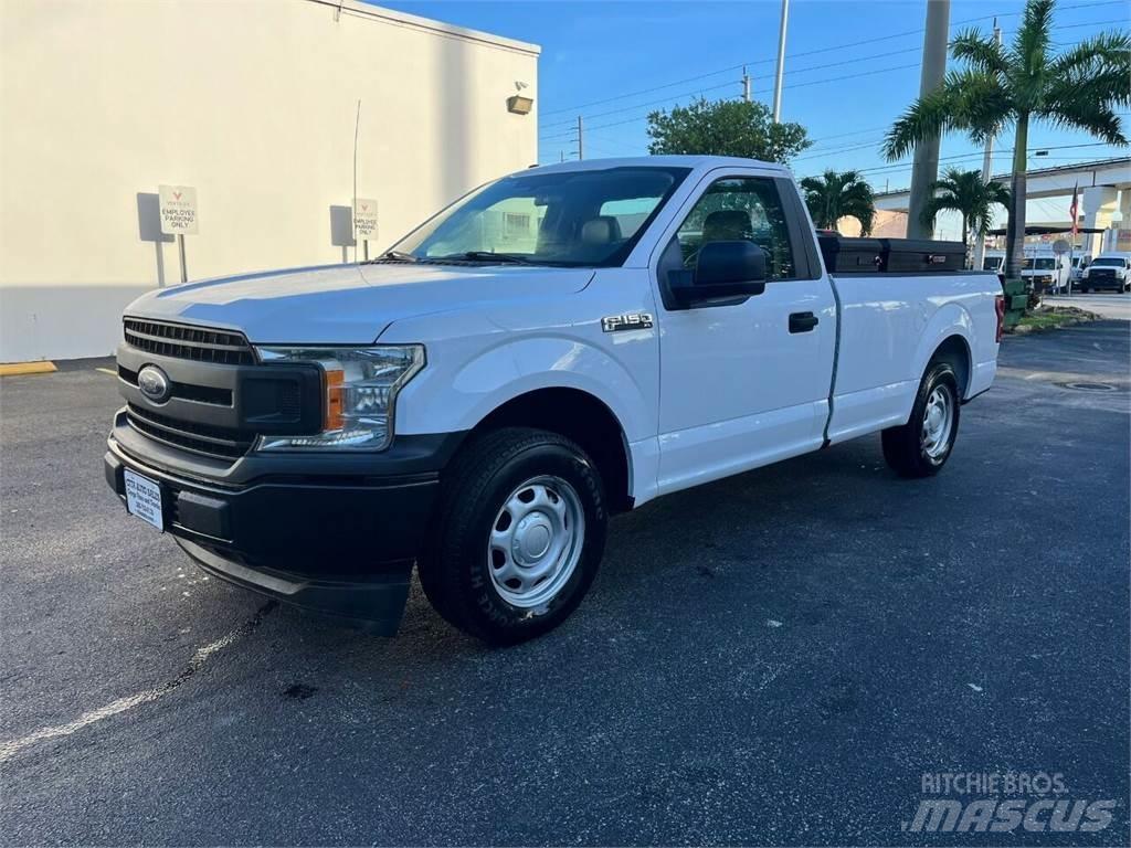 Ford F-150 Kiperi