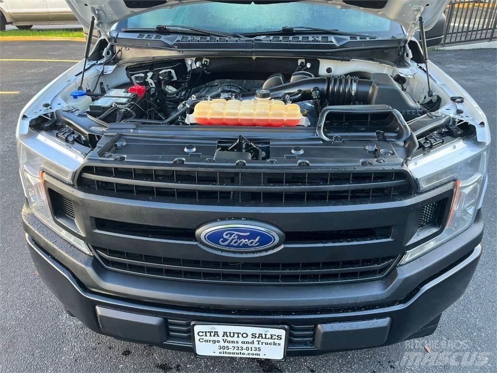 Ford F-150 Kiperi