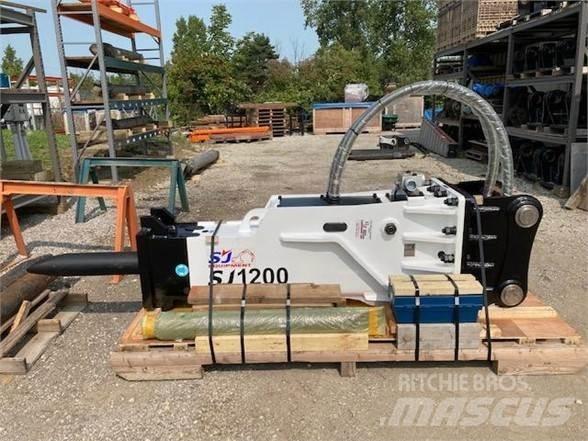  S&J SJ1200 Čekići