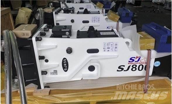  S&J SJ800 Čekići