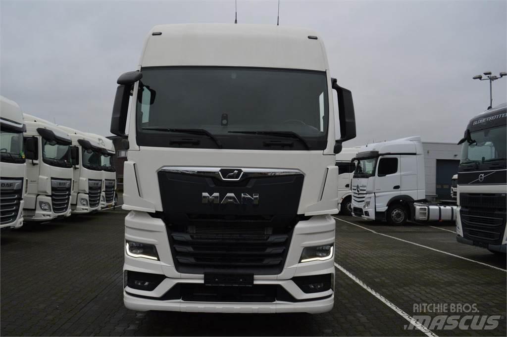 MAN TGX 18.470 GX Traktorske jedinice