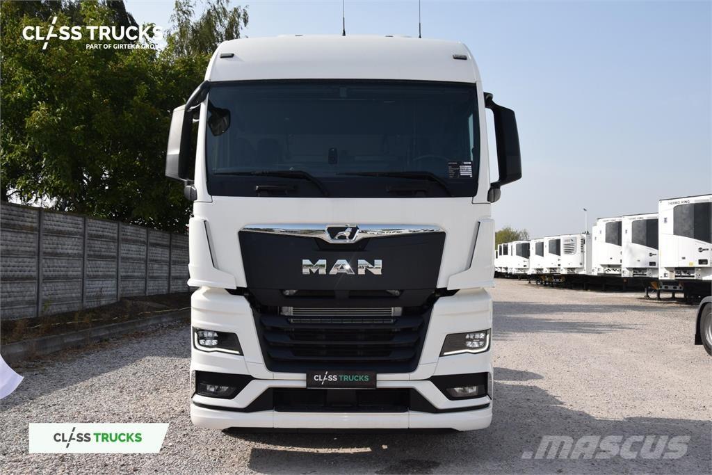 MAN TGX 18.470 GX Traktorske jedinice