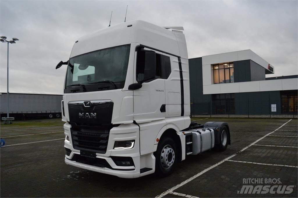 MAN TGX 18.470 GX Traktorske jedinice