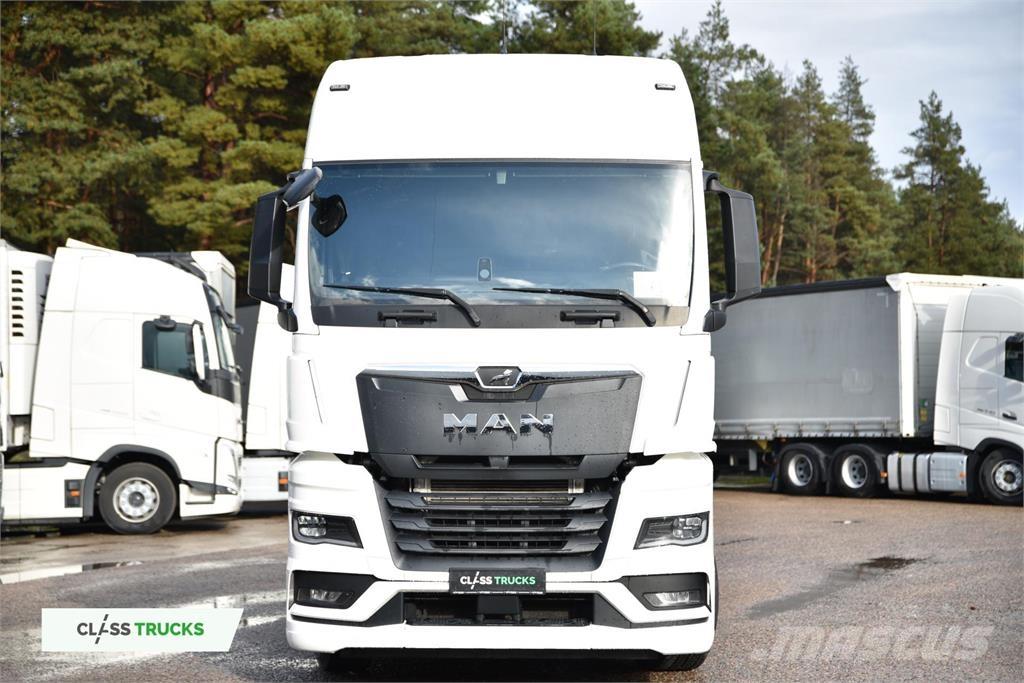 MAN TGX 18.470 GX Traktorske jedinice
