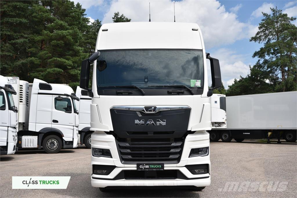 MAN TGX 18.470 GX Traktorske jedinice