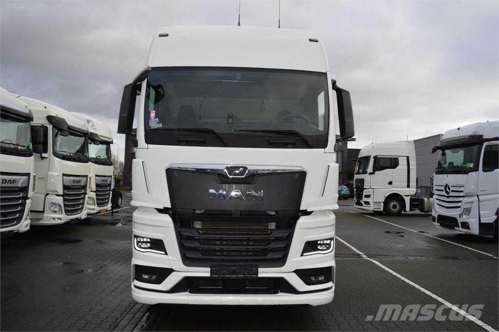 MAN TGX 18.470 GX Traktorske jedinice