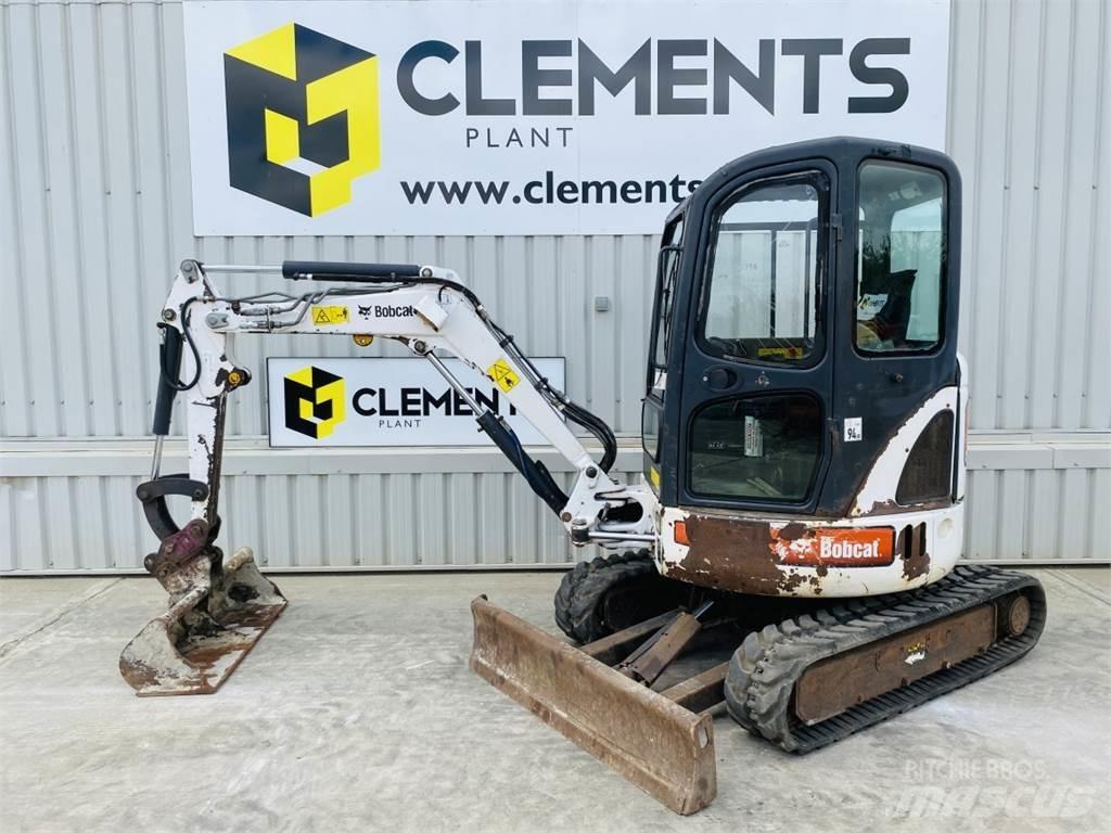 Bobcat 425 Mini bageri <7t