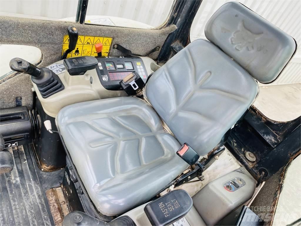 Bobcat 428 Mini bageri <7t