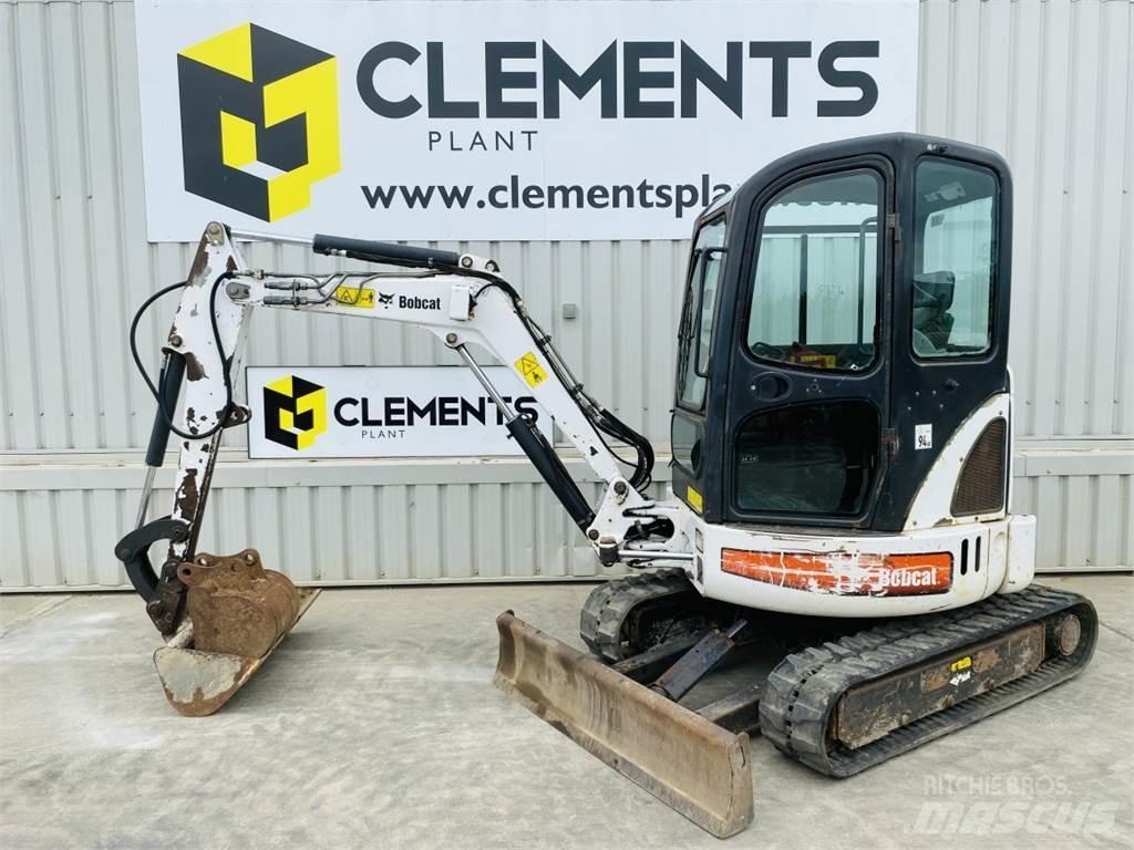 Bobcat 428 Mini bageri <7t