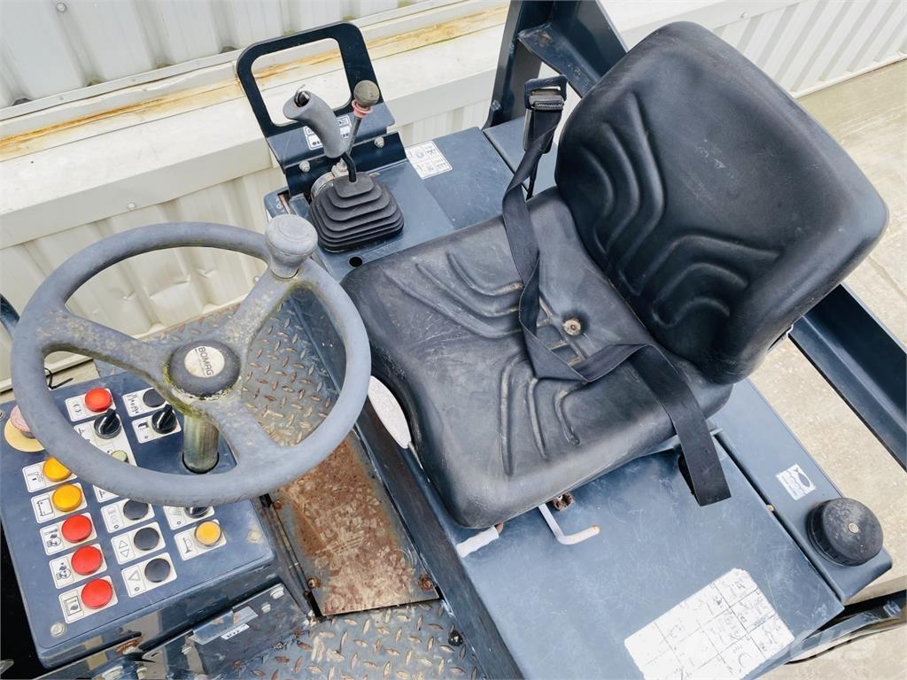 Bomag BW135AD Valjci sa dvojnim bubnjem