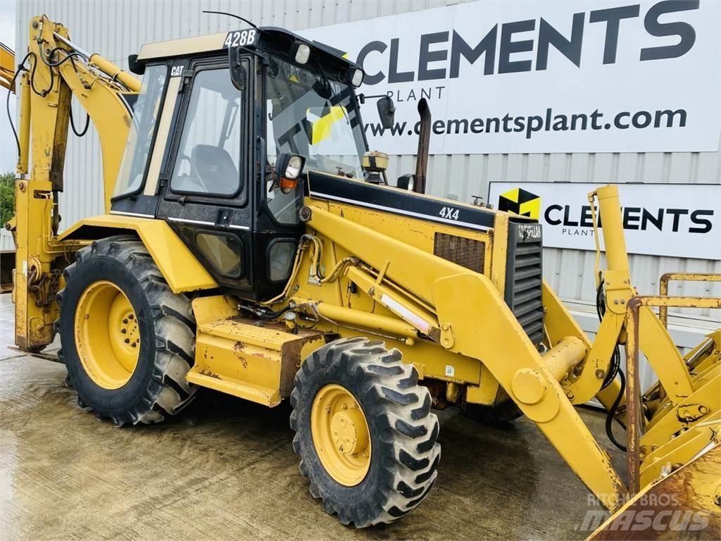 CAT 428B Građevinarstvo – ostalo
