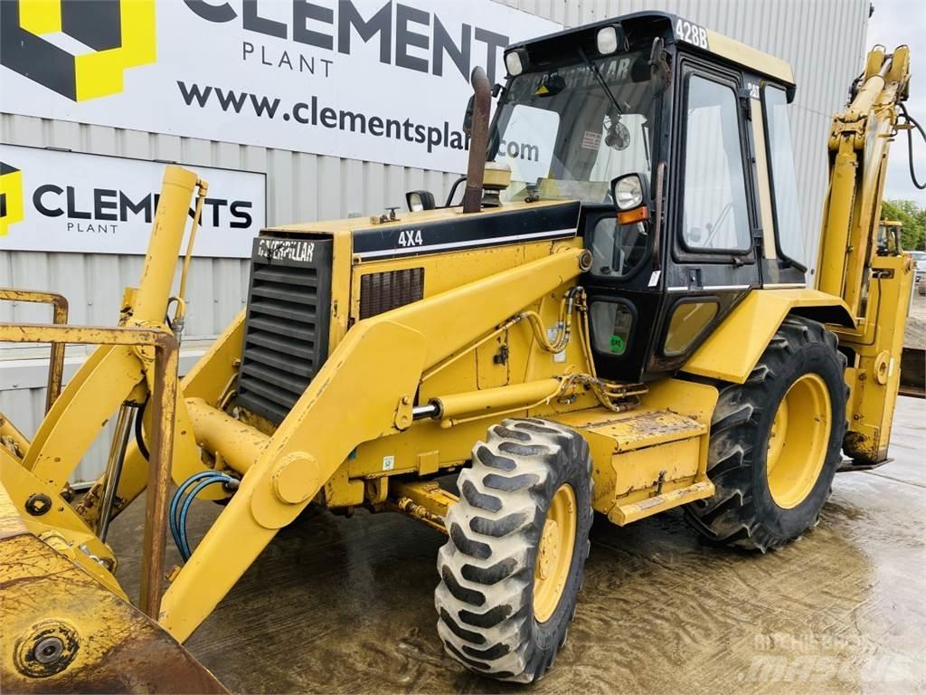 CAT 428B Građevinarstvo – ostalo