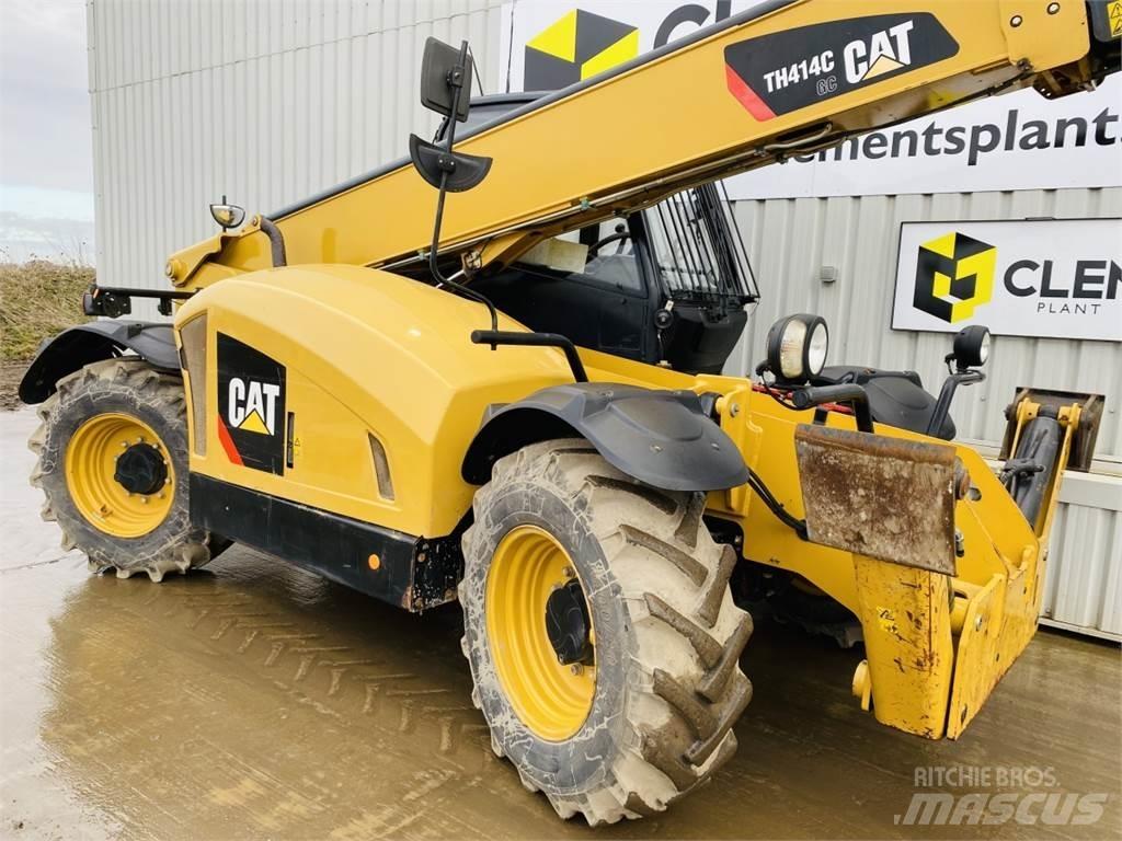 CAT TH414C GC Teleskopski viličari