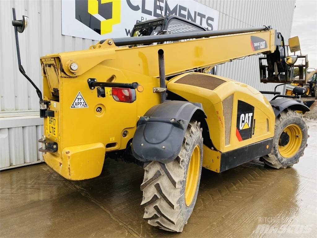 CAT TH414C GC Teleskopski viličari