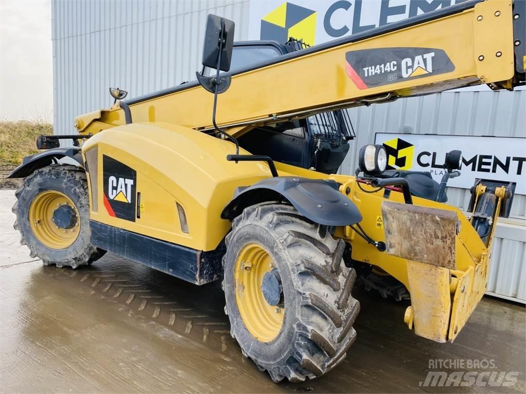 CAT TH414C GC Teleskopski viličari
