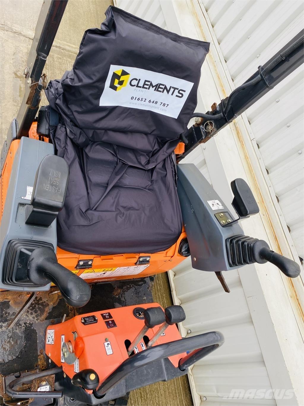 Doosan DX10Z Građevinarstvo – ostalo
