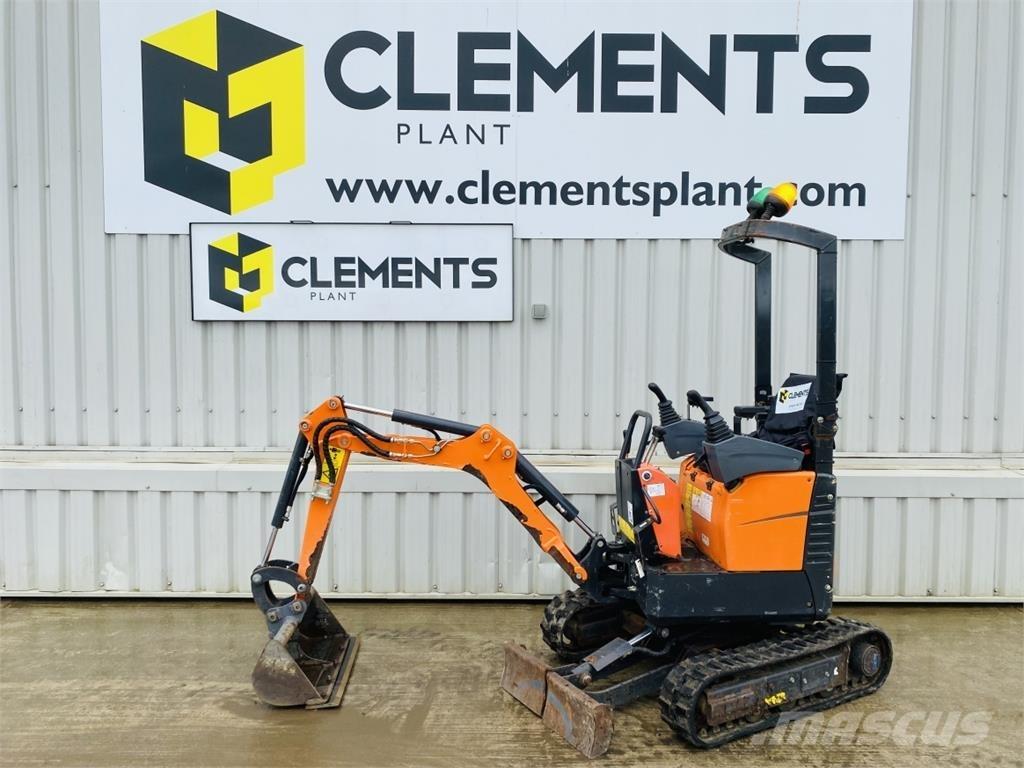 Doosan DX10Z Građevinarstvo – ostalo