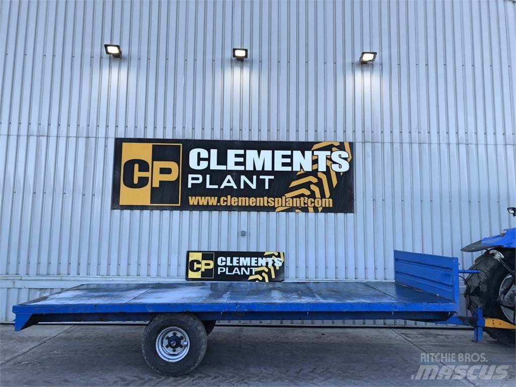  Flatbed Trailer Ostale prikolice