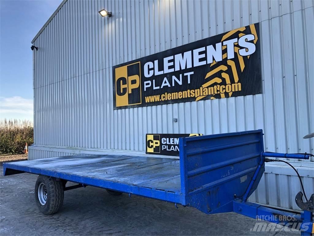  Flatbed Trailer Ostale prikolice