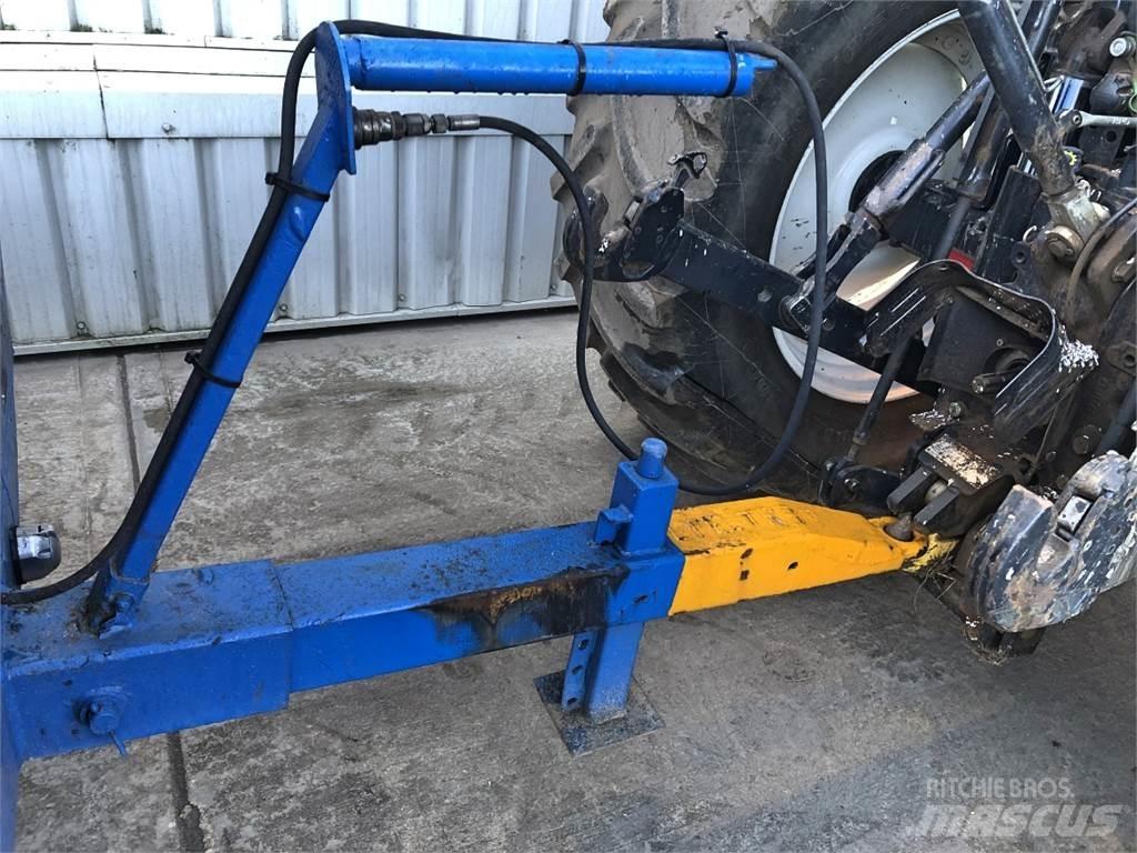  Flatbed Trailer Ostale prikolice
