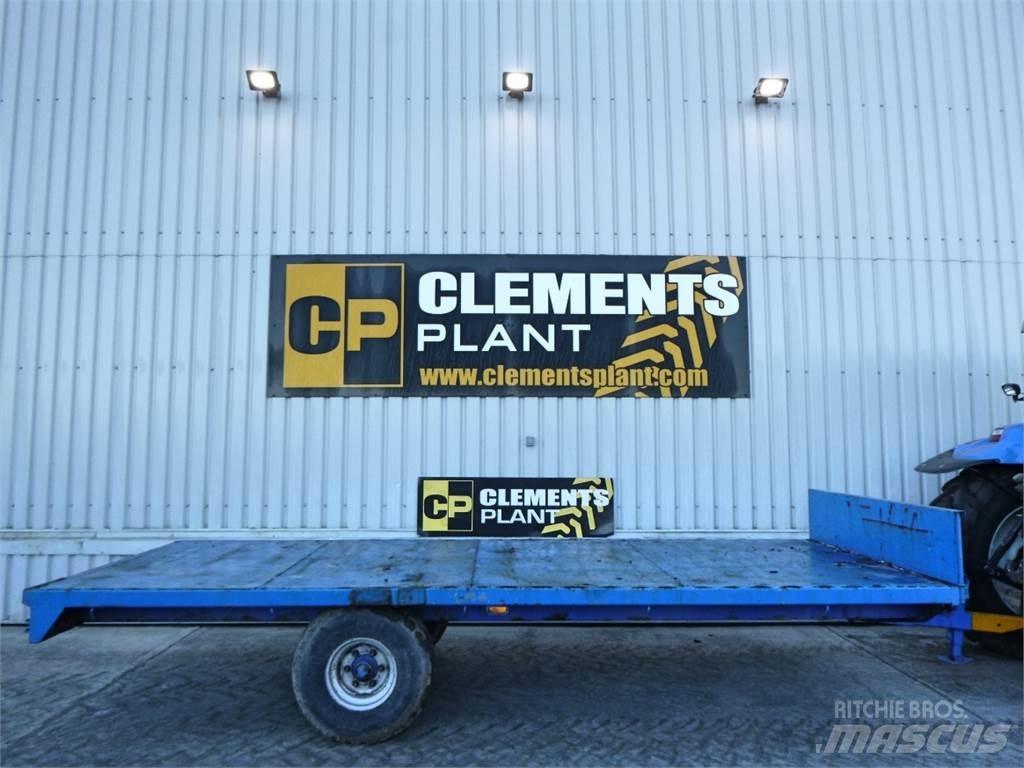  Flatbed Trailer Ostale prikolice
