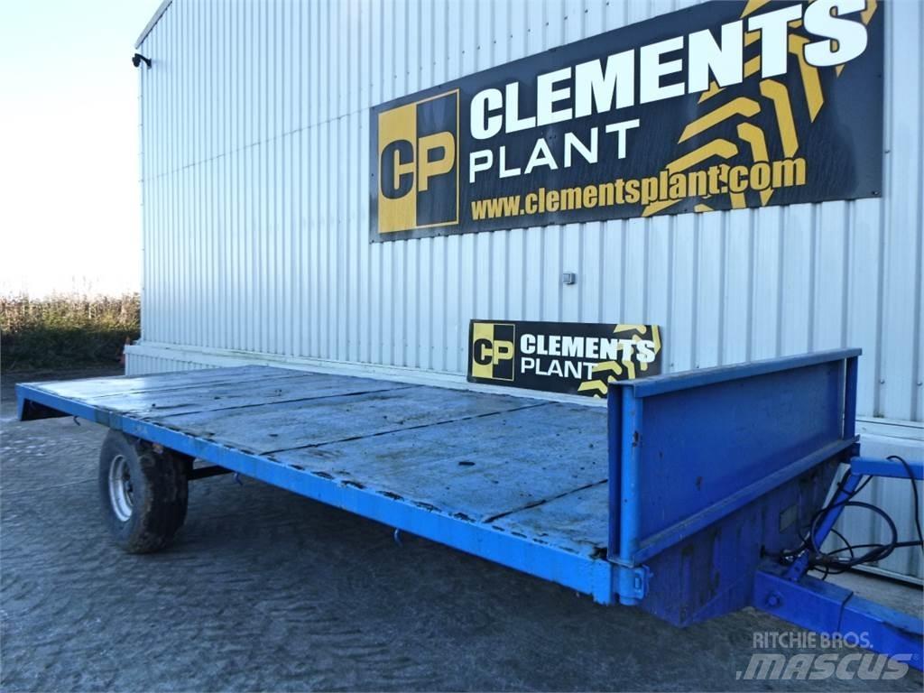  Flatbed Trailer Ostale prikolice