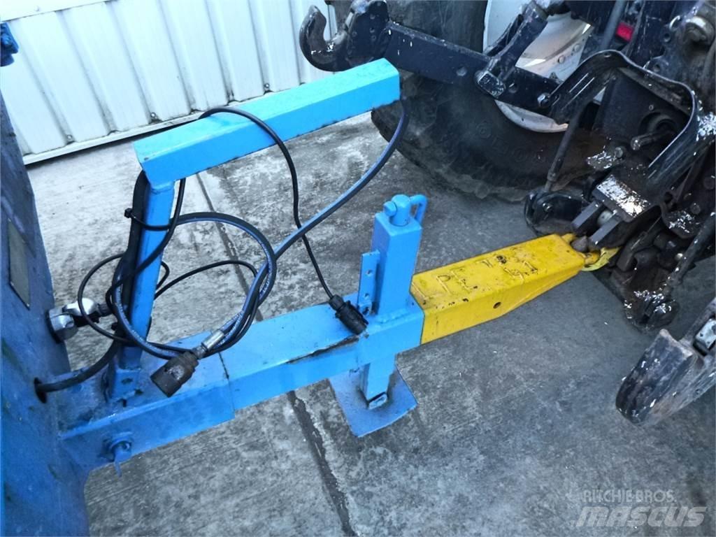 Flatbed Trailer Ostale prikolice