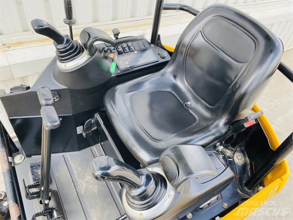 JCB 18Z-1 Mini bageri <7t
