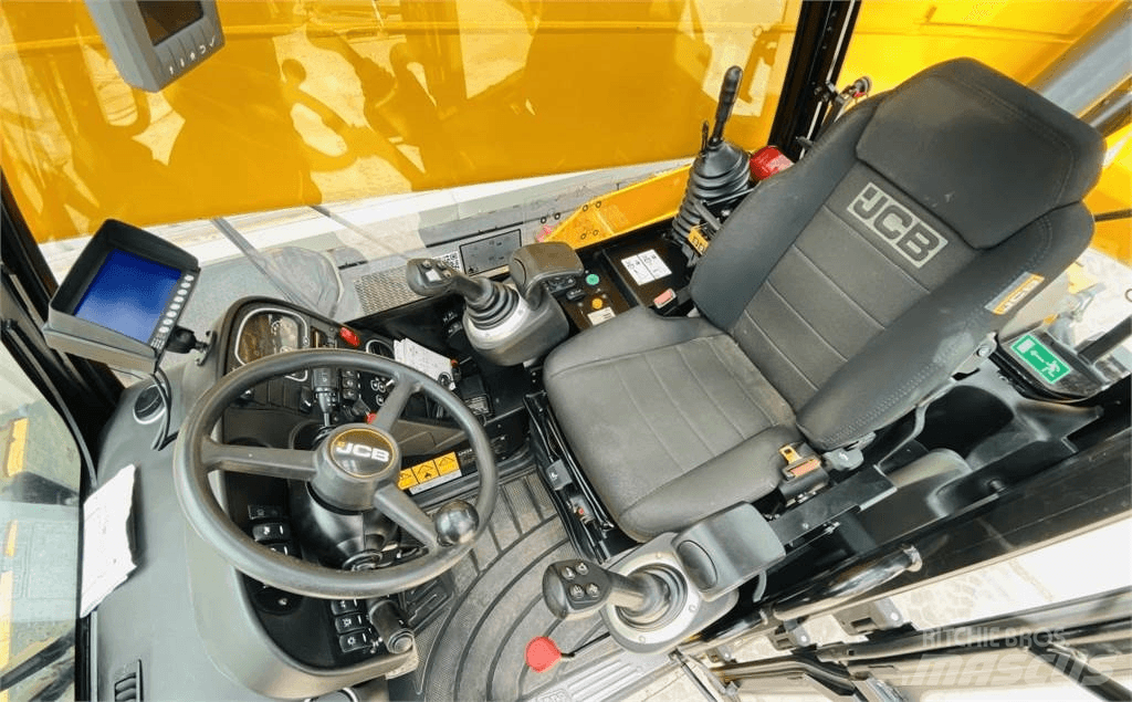 JCB 5.5P21 Teleskopski viličari