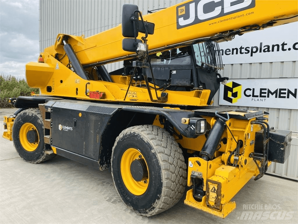 JCB 5.5P21 Teleskopski viličari