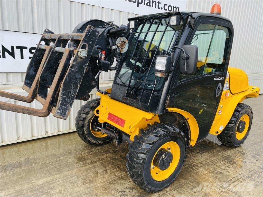 JCB 520-40 Teleskopski viličari